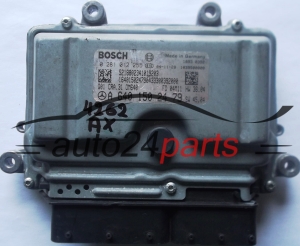 calculateur moteur pour mercedes w169 a180 1.8 cdi
