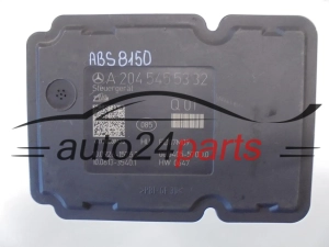 POMPA ABS I STEROWNIK MERCEDES BENZ A2044310612 A2045455332