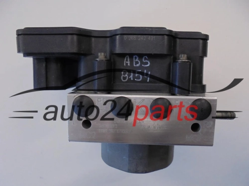 POMPA ABS I STEROWNIK SUZUKI 0265242431 56110-71LN 5611071LN 0265956013