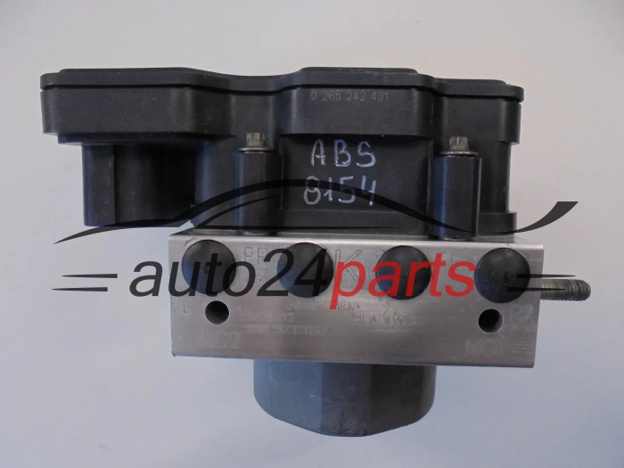 Bomba ABS y centralita  SUZUKI 0265242431 56110-71LN 5611071LN 0265956013