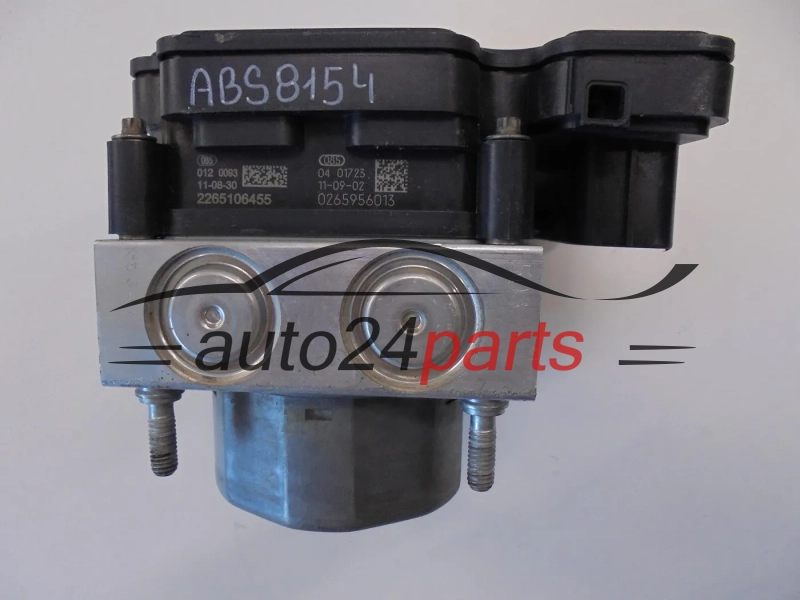POMPA ABS I STEROWNIK SUZUKI 0265242431 56110-71LN 5611071LN 0265956013