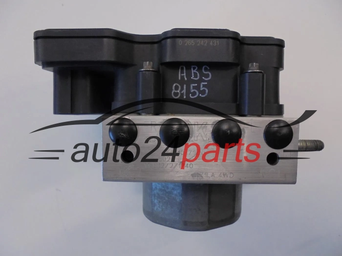 POMPA ABS I STEROWNIK SUZUKI 0265242431 56110-71LN 5611071LN 0265956013