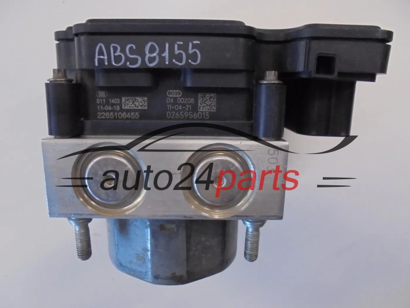 POMPA ABS I STEROWNIK SUZUKI 0265242431 56110-71LN 5611071LN 0265956013