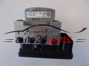 ABS PUMPE UND STEUERGERÄT MAZDA BAAP437A0 06.2109-7949.3 06210979493