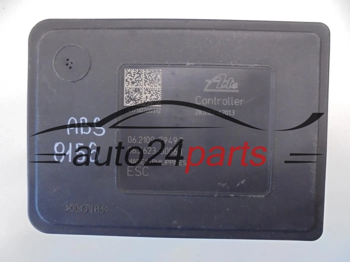 Bomba ABS y centralita MAZDA BAAP437A0 06.2109-7949.3 06210979493