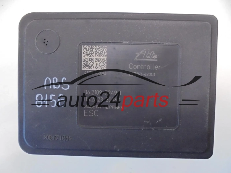 POMPA ABS I STEROWNIK MAZDA BAAP437A0 06.2109-7949.3 06210979493