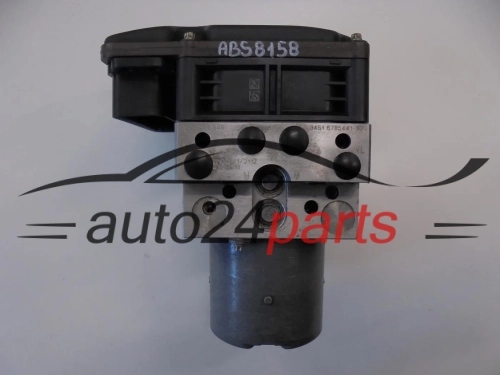 POMPE ABS ET CALCULATEUR BMW 0265250548 6785441 6852824 0265960450