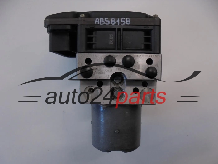 Bomba ABS y centralita BMW 0265250548 6785441 6852824 0265960450