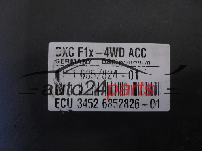 POMPE ABS ET CALCULATEUR BMW 0265250548 6785441 6852824 0265960450