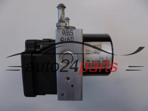 POMPA ABS I STEROWNIK SUZUKI IGNIS 86G3 BE 4WD, 86G3BE4WD, 06.2102-0567.4, 06210205674, 06.2109-0808.3, 06210908083