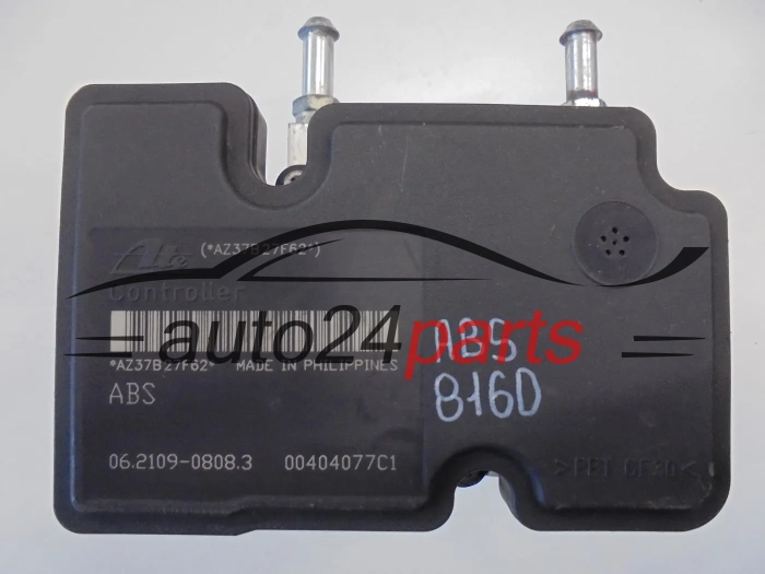 POMPA ABS I STEROWNIK SUZUKI IGNIS 86G3 BE 4WD, 86G3BE4WD, 06.2102-0567.4, 06210205674, 06.2109-0808.3, 06210908083