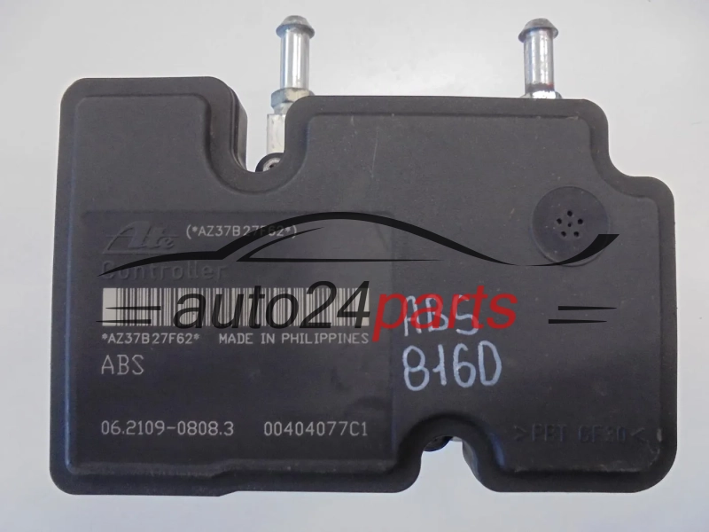 POMPA ABS I STEROWNIK SUZUKI IGNIS 86G3 BE 4WD, 86G3BE4WD, 06.2102-0567.4, 06210205674, 06.2109-0808.3, 06210908083