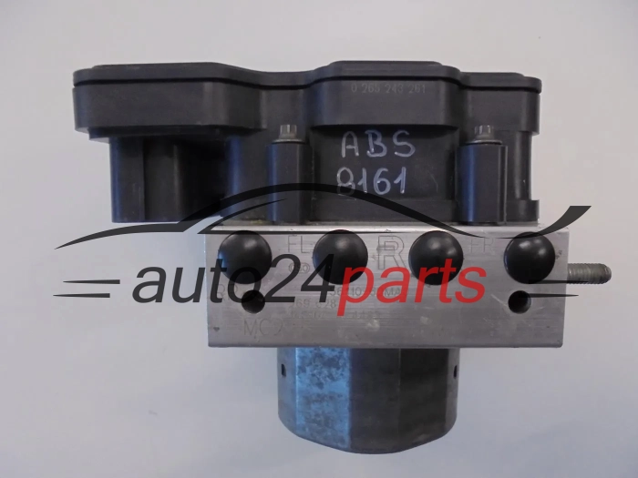 ABS pumpe und Steuergerät  SUZUKI 0265243261 56110-62MA0 5611062MA0 0265956193