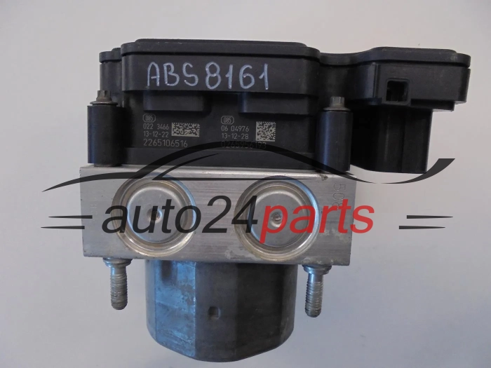 ABS pumpe und Steuergerät  SUZUKI 0265243261 56110-62MA0 5611062MA0 0265956193