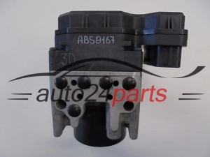 ABS POMPA I STEROWNIK TOYOTA RAV 4 44540-42040, 4454042040, 89541-42140, 8954142140, DENSO 133800-7451, 1338007451 - 8167, 8168, 9171