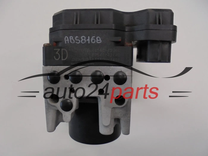 ABS POMPA I STEROWNIK TOYOTA RAV 4 44540-42040, 4454042040, 89541-42140, 8954142140, DENSO 133800-7451, 1338007451