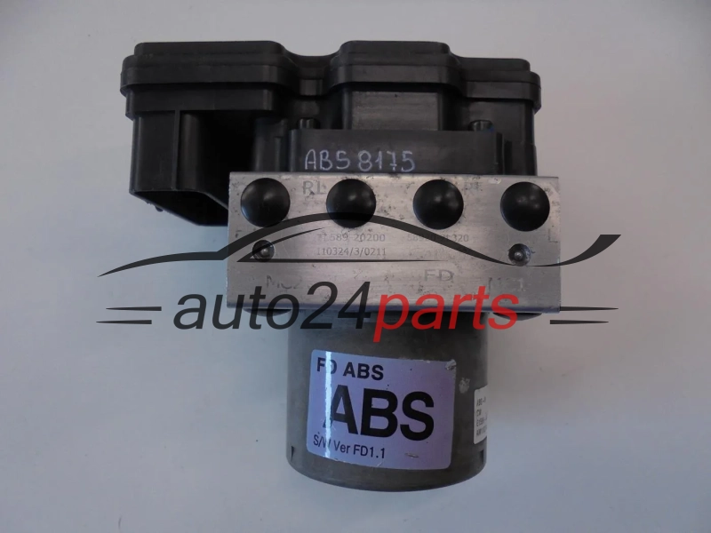 ABS POMPA I STEROWNIK HYUNDAI I30 58920-2L320, 589202L320, 61589-44200, 6158944200, 2L589-30200, 2L589-30200