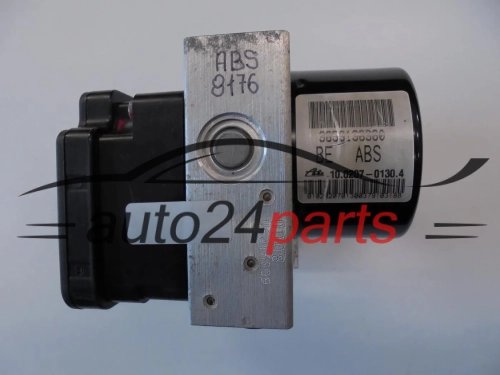 POMPA ABS I STEROWNIK CITROEN PEUGEOT 9659136980 10.0970-1149.3 10097011493