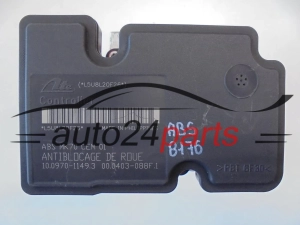 POMPA ABS I STEROWNIK CITROEN PEUGEOT 9659136980 10.0970-1149.3 10097011493