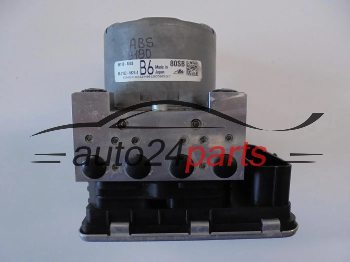 Bomba ABS y centralita SUZUKI 56110-80SB 5611080SB 28.5176-0500.3 28517605003