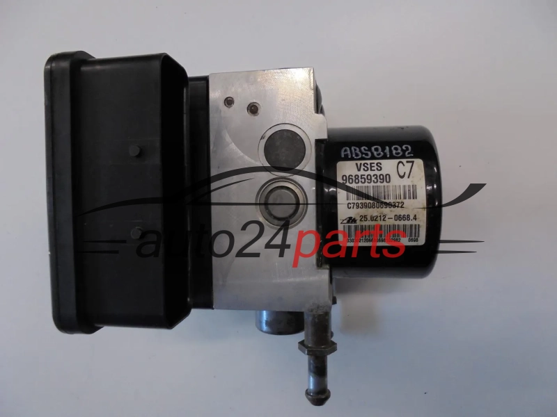 POMPA ABS I STEROWNIK CAPTIVA ANTARA 96859390 28.5260-7201.3 28526072013