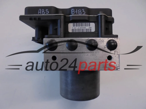 ABS POMPA I STEROWNIK SUZUKI SX4 BOSCH 0 265 235 006, 0265235006, 56110-79JA0, 5611079JA0, 0265950461