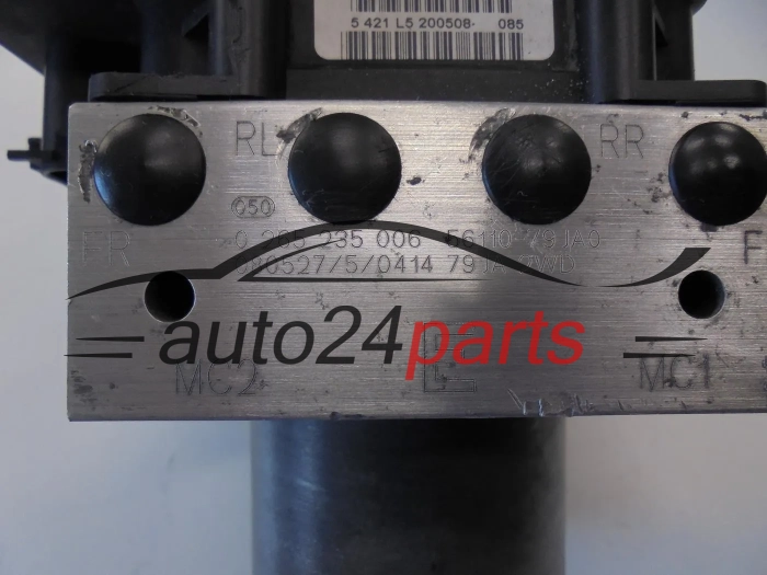 ABS POMPA I STEROWNIK SUZUKI SX4 BOSCH 0 265 235 006, 0265235006, 56110-79JA0, 5611079JA0, 0265950461