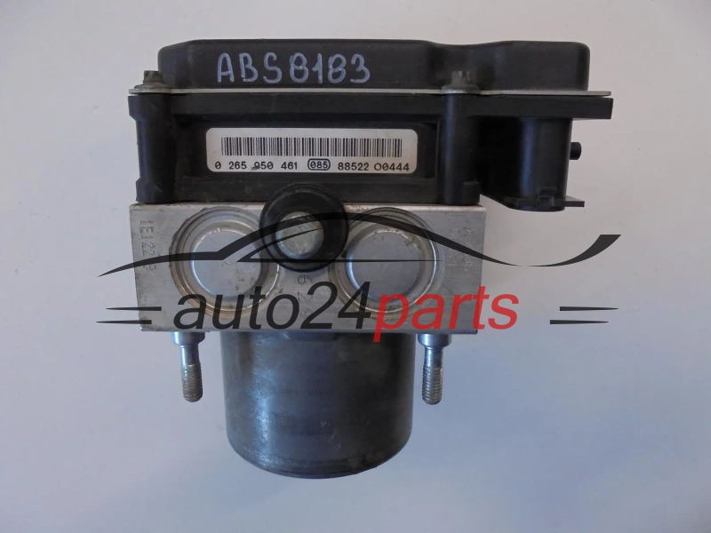 ABS POMPA I STEROWNIK SUZUKI SX4 BOSCH 0 265 235 006, 0265235006, 56110-79JA0, 5611079JA0, 0265950461