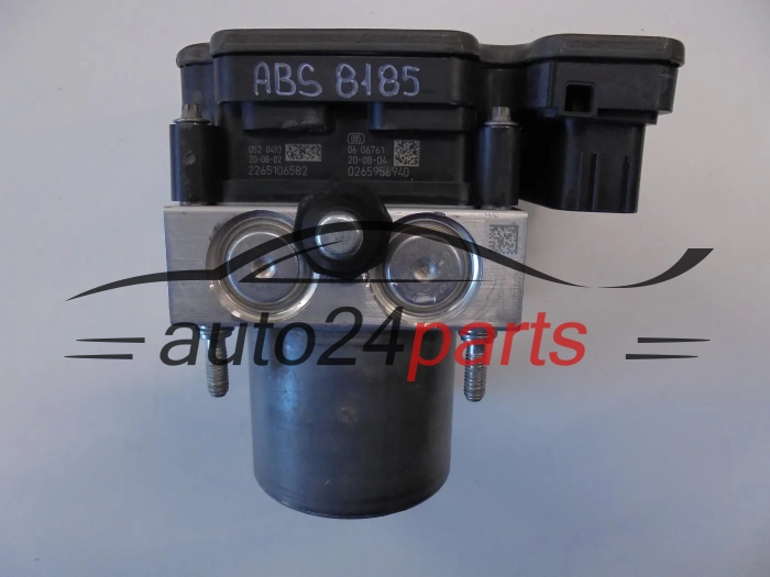 Bomba ABS y centralita MERCEDES BENZ 0265258041 A1779008005 0265956940