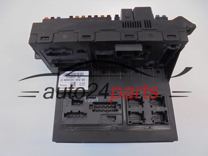 CENTRALKA MODUL SAM MERCEDES BENZ 2115459101