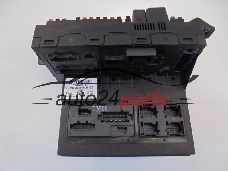 CENTRALKA MODUL SAM MERCEDES BENZ 2115459101