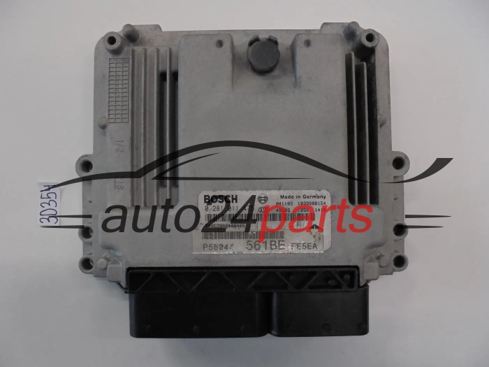 Motorsteuergerät JEEP GRAND CHEROKEE 0281011475  P56044561BE