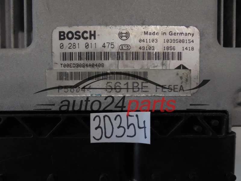 KOMPUTER STEROWNIK SILNIKA JEEP GRAND CHEROKEE 0281011475  P56044561BE