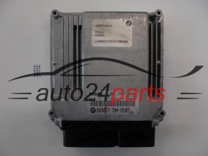 CENTRALITA DE MOTOR BMW 0281011224 DDE7794218 7794218