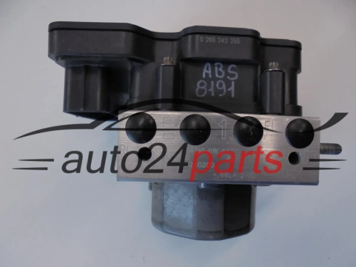ABS PUMPE UND STEUERGERÄT SUZUKI 0265242255 56110-68LA1 5611068LA1 0265956013