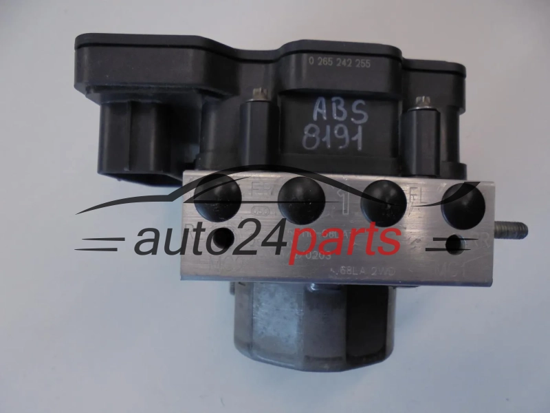 POMPA ABS I STEROWNIK SUZUKI 0265242255 56110-68LA1 5611068LA1 0265956013
