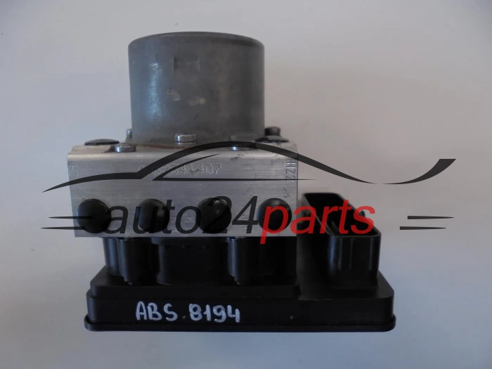 ABS POMPA I STEROWNIK VOLKSWAGEN 5N0 614 109 CR 5N0614109CR TRW