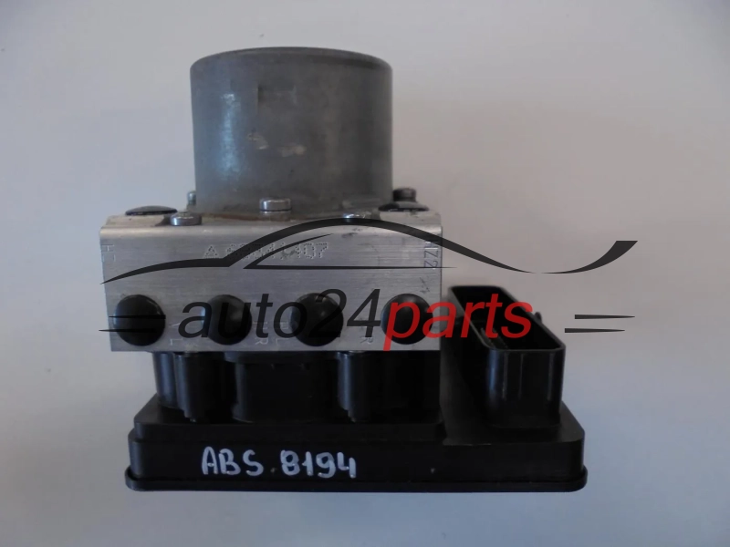 ABS POMPA I STEROWNIK VOLKSWAGEN 5N0 614 109 CR 5N0614109CR TRW