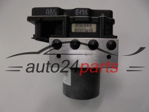 POMPE ABS ET CALCULATEUR HONDA 0265235081 57110-SMG-E031-M1  57110SMG-E031M1 0265950534