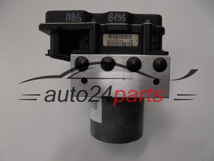 POMPE ABS ET CALCULATEUR HONDA 0265235081 57110-SMG-E031-M1 57110SMG-E031M1 0265950534