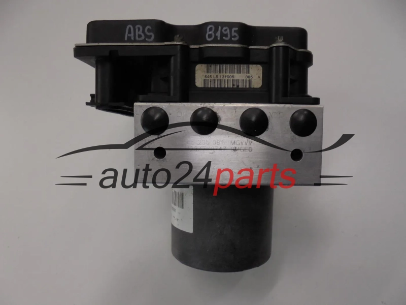 POMPA ABS I STEROWNIK HONDA 0265235081 57110-SMG-E031-M1 57110SMG-E031M1 0265950534