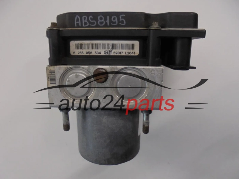 POMPA ABS I STEROWNIK HONDA 0265235081 57110-SMG-E031-M1 57110SMG-E031M1 0265950534