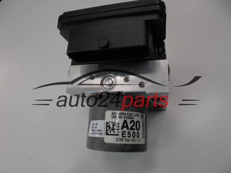 POMPA ABS I STEROWNIK HYUNDAI 58920-F2500 58920F2500 F2589-20500 F258920500