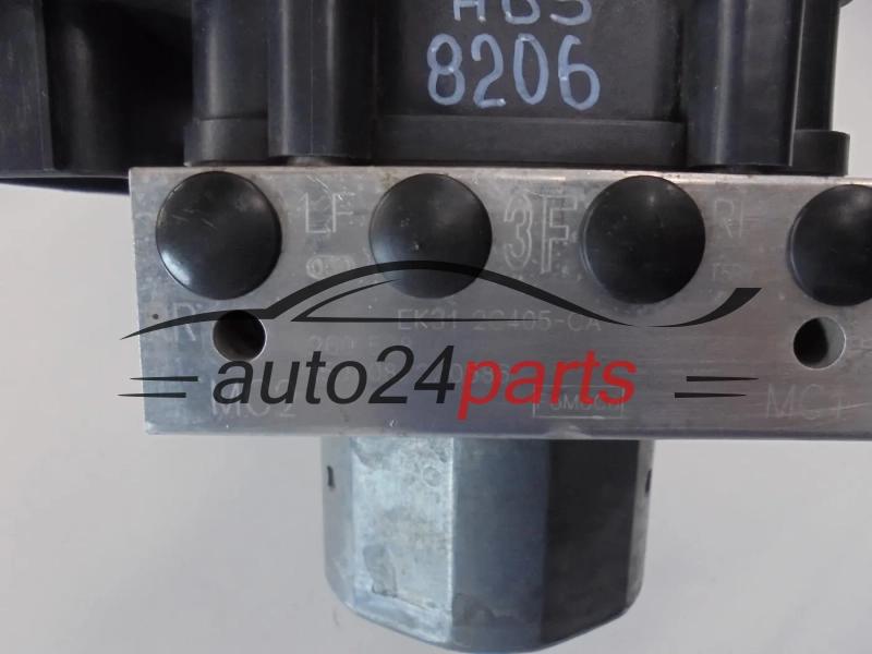 POMPA ABS I STEROWNIK FORD 0265254452 EK31-2C405-CA EK312C405CA 0265956430