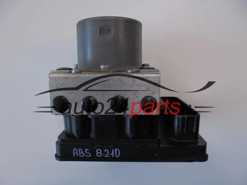 ABS POMPA I STEROWNIK VOLKSWAGEN 5N0 614 109 CR 5N0614109CR TRW