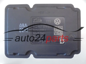POMPA ABS I STEROWNIK AUDI VOLKSWAGEN 1K0614517CM 1K0907379BA