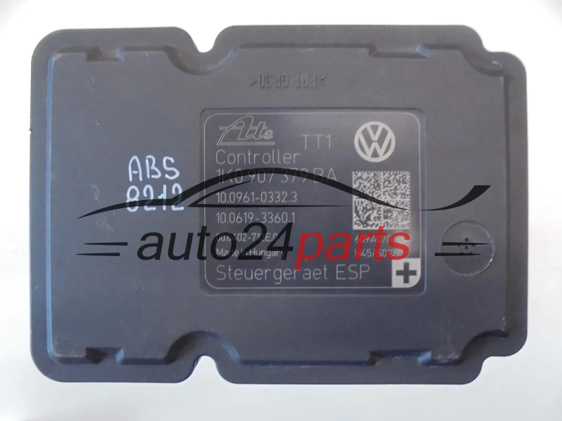POMPA ABS I STEROWNIK AUDI VOLKSWAGEN 1K0614517CM 1K0907379BA