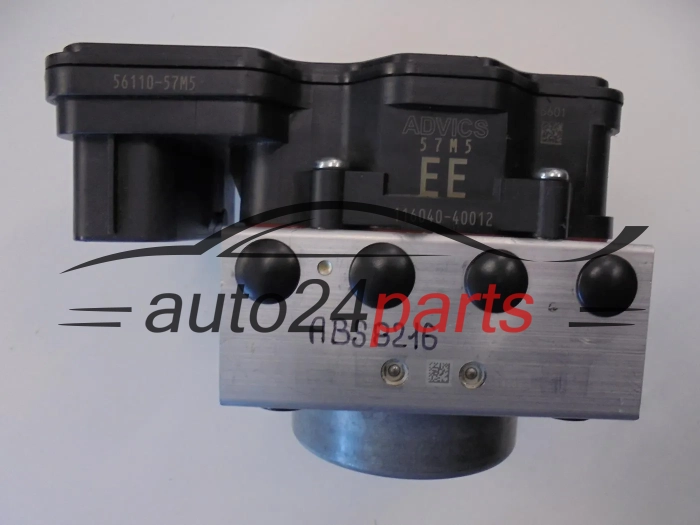 Bomba ABS y centralita SUZUKI 56110-57M5 5611057M5 116040-40012 11604040012