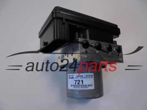 Bomba ABS y centralita HYUNDAI 58920-D7210 58920D7210