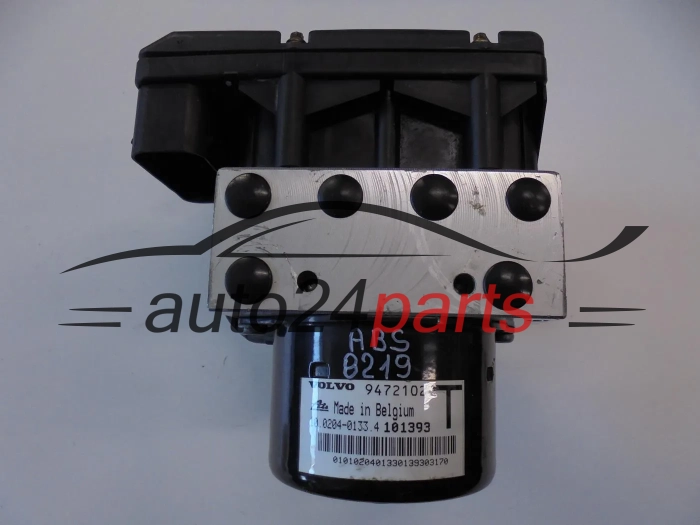 ABS POMPA I STEROWNIK VOLVO 9472102, ATE 10.0204-0133.4, 10020401334, 9472100, 10.0949-0411.3, 10094904113